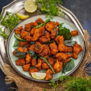 Chicken Pakora (3)