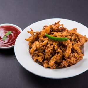 Veg Pakora (5)