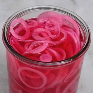Pickled Onion