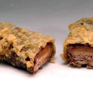 Deep Fried Mars Bars