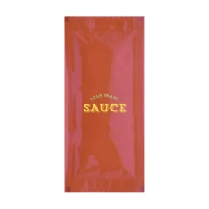 Sauce Sachet