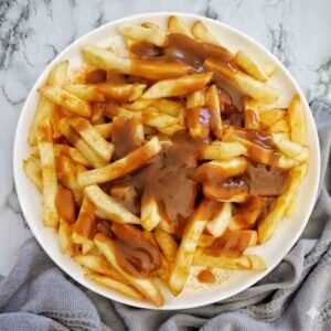Chips Cheese & Gravy